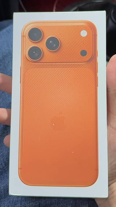 Apple iPhone 17 Pro Max