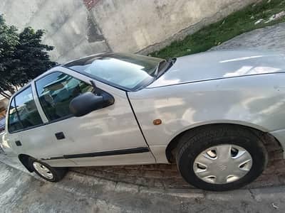 Suzuki Margalla 1990