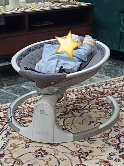 Mother care Electric swing 2 in 1