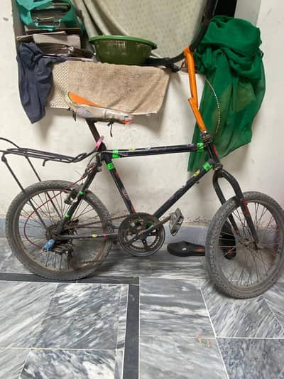 wheeler cycle for sale usedfullcondition