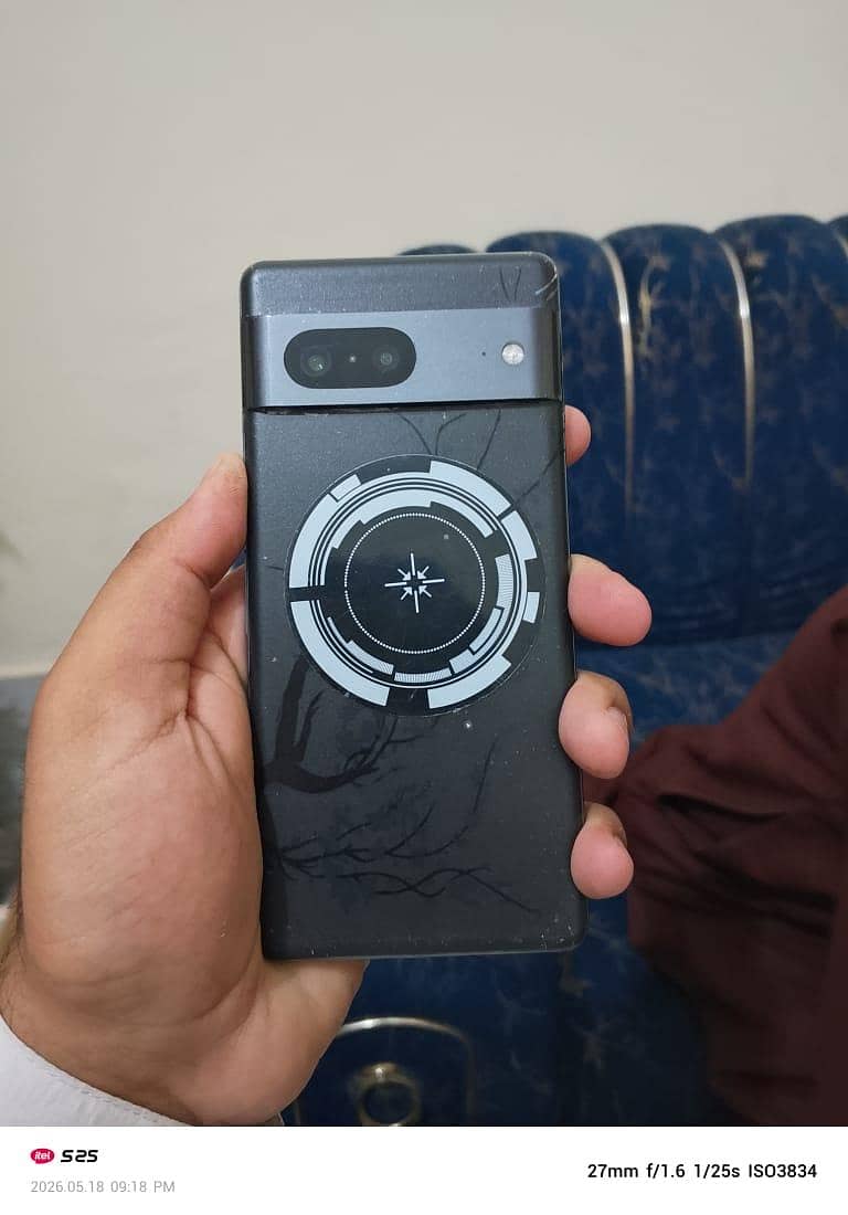 Google Pixel 7 0