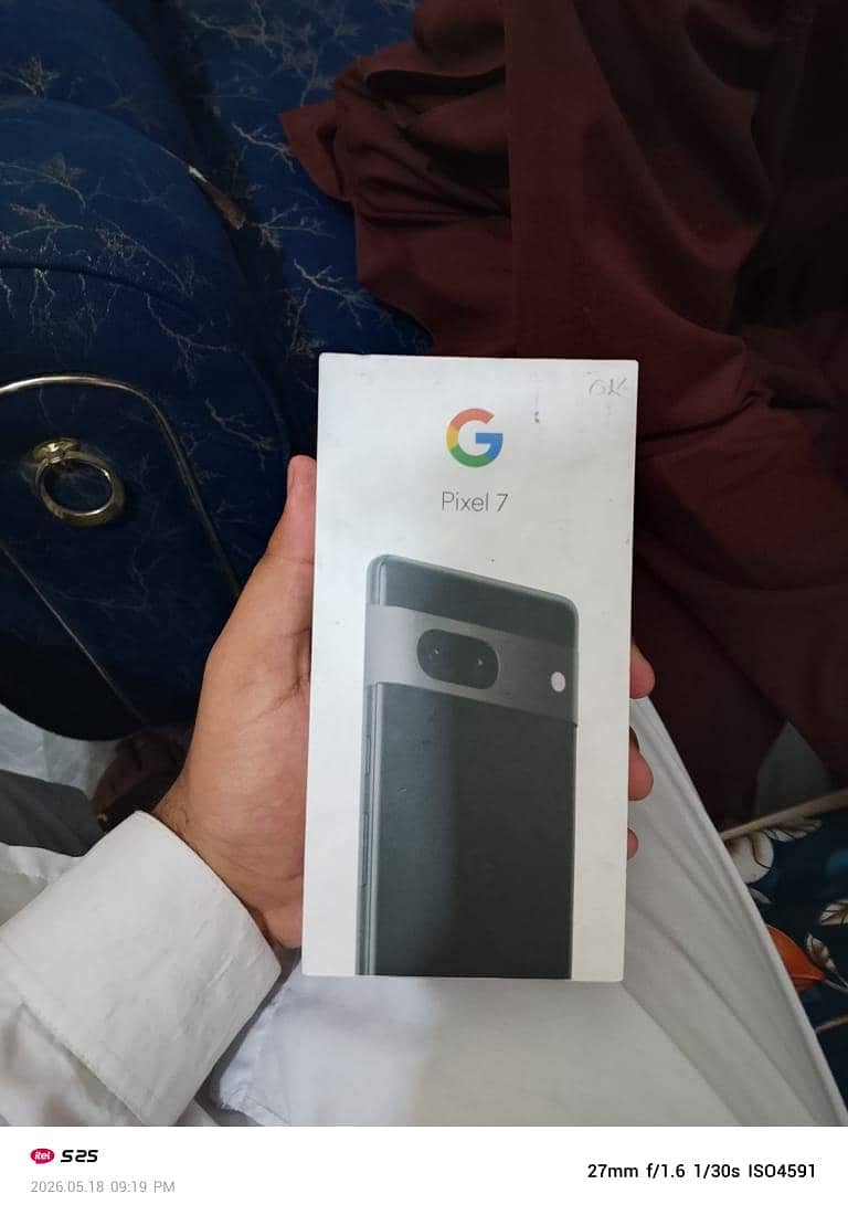 Google Pixel 7 3