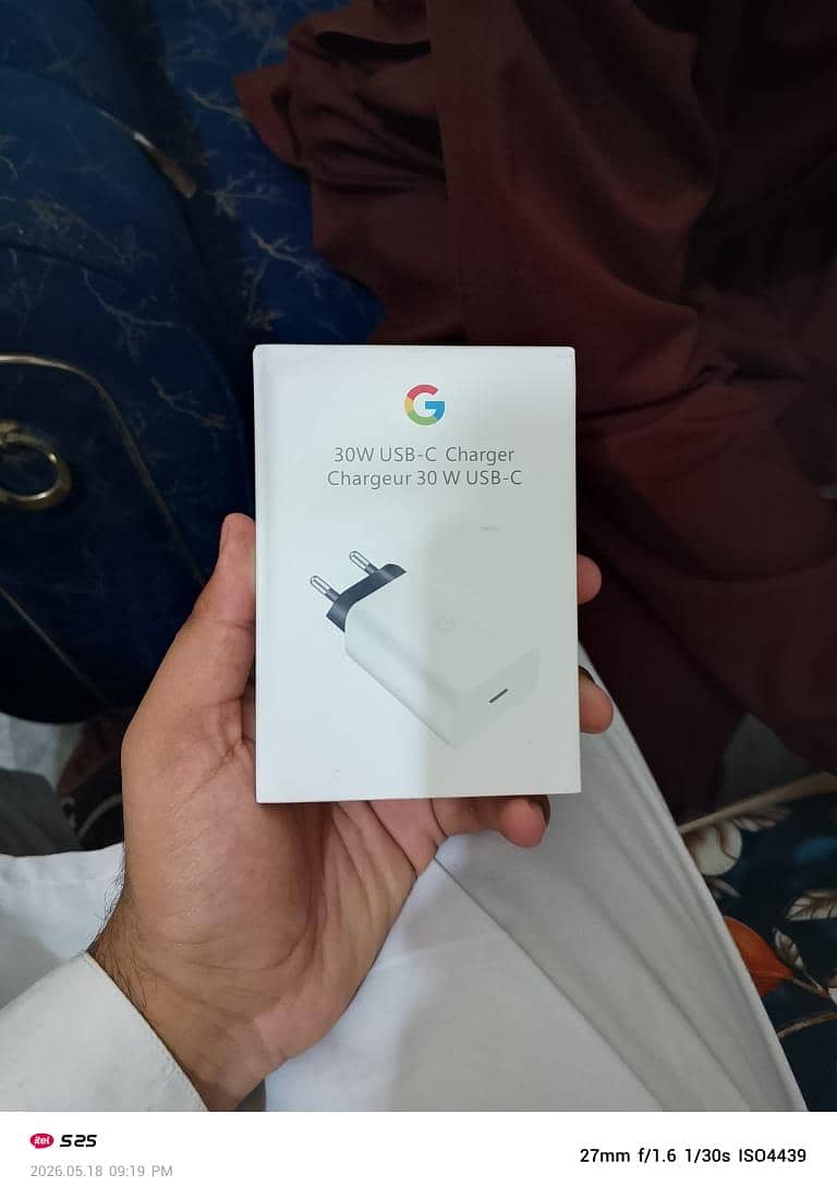 Google Pixel 7 4