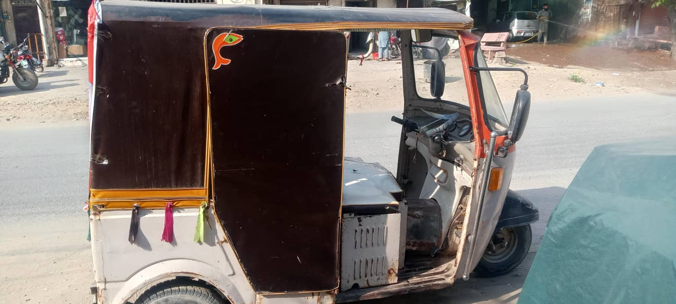 rickshaw 1