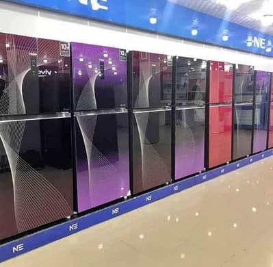 Frige ka stock available hai Big offer laga de hai 24 hours kelia