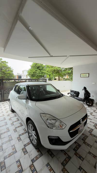 Suzuki Swift GL CVT 2026