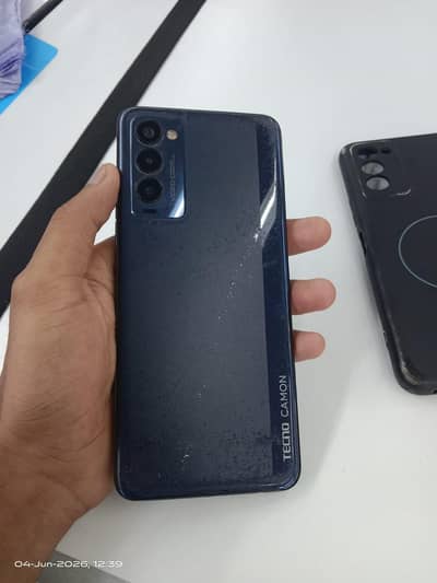Tecno Camon 18P