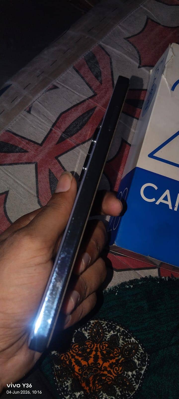 Tecno CAMON 20 1