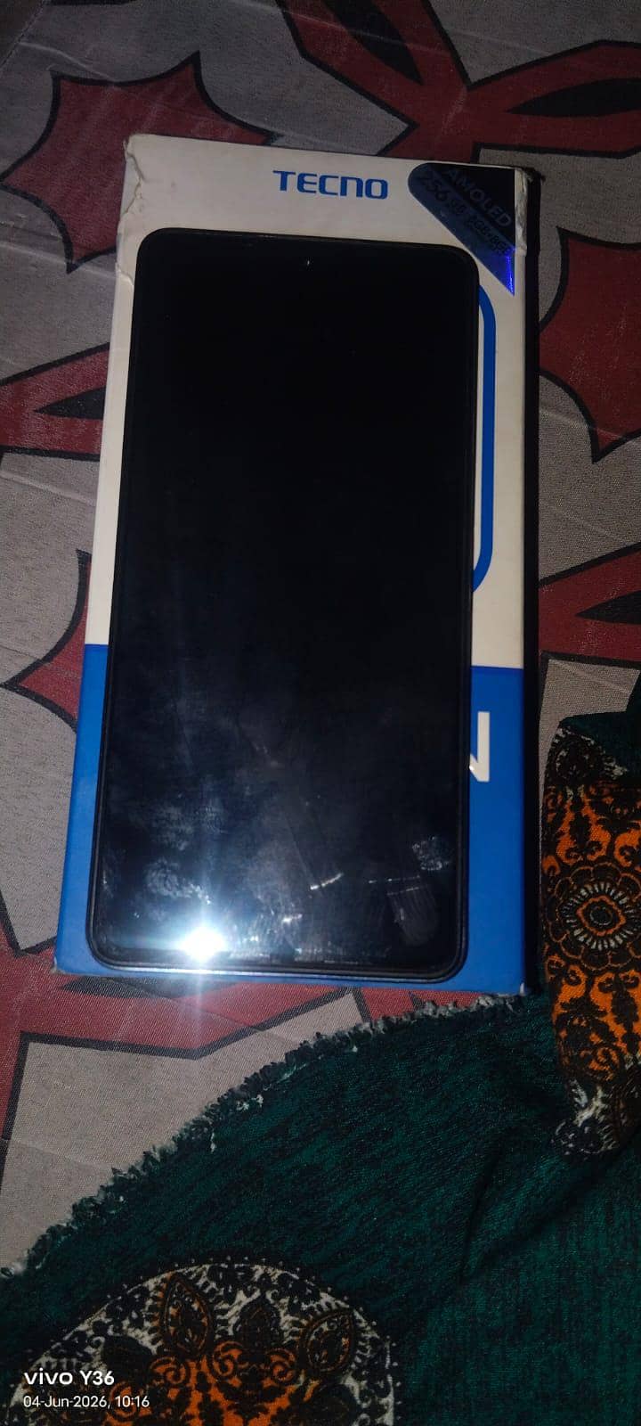 Tecno CAMON 20 2