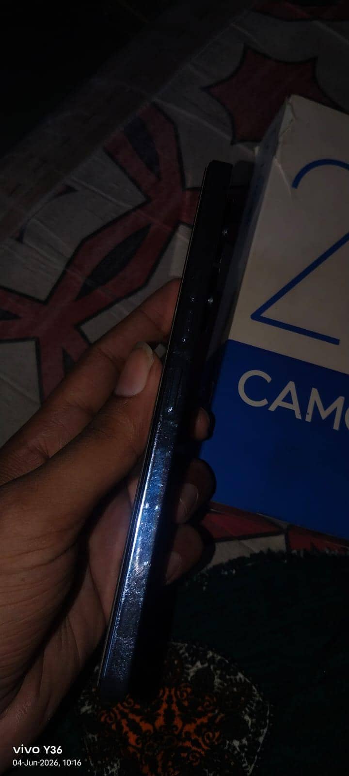 Tecno CAMON 20 3
