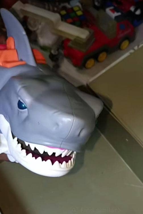 shark 0
