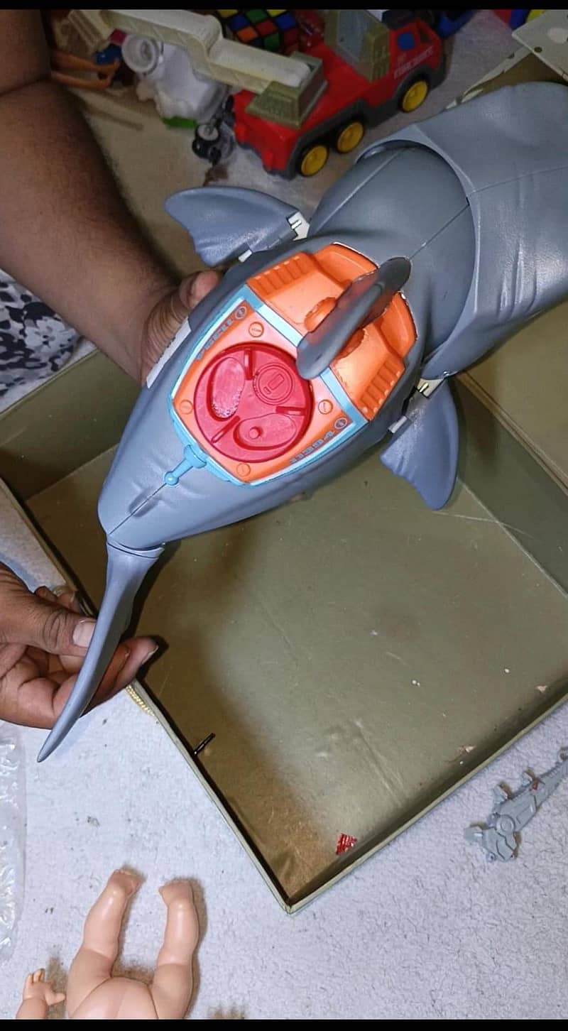 shark 1