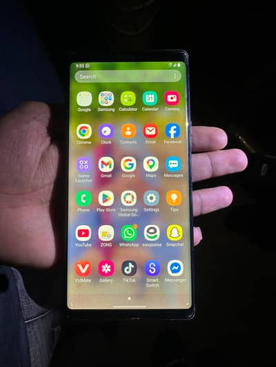 Samsung Mobile Note 9