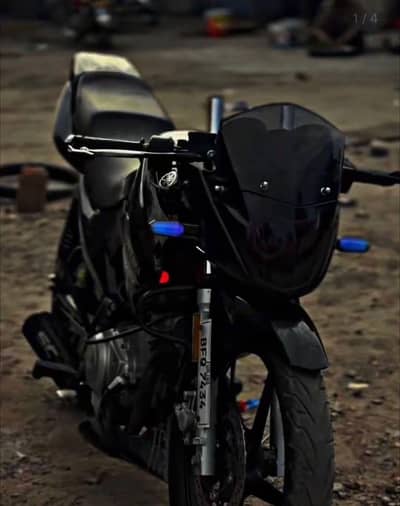 full ok bike ha  full modifi howa