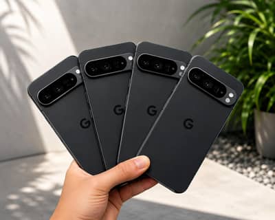 Google Pixel 9 Pro, Dual sim approved, Fresh Stock. 10/10