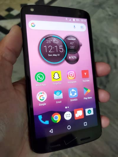 Moto Turbo 2 Official Pta Approved