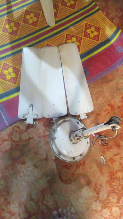 siling fan good condition