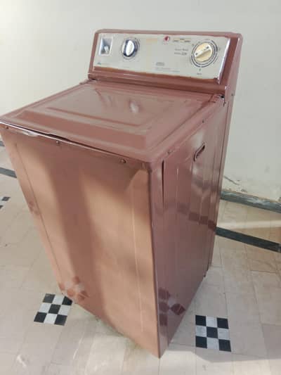 washing machine