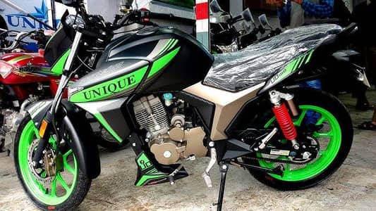 unique 150cc sport