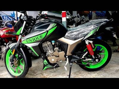 unique 150cc sport