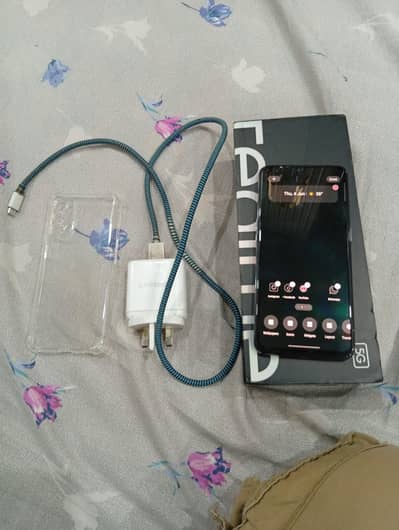 Realme GT Master Edition 8/256 with box charger