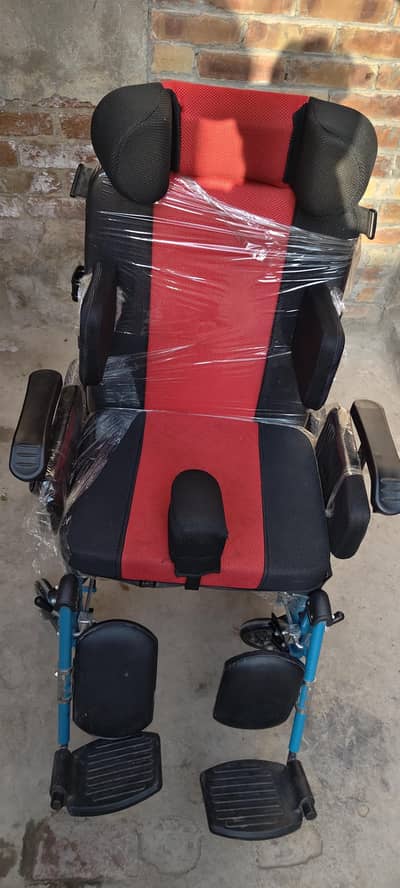 Cerebral Palsy CP wheel chair