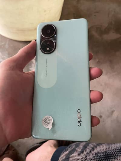 OPPO A58