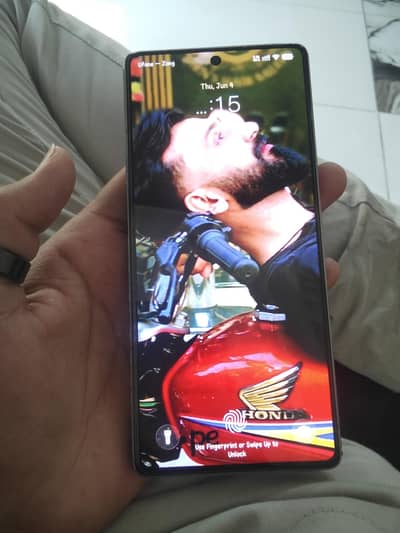 Infinix Note 50