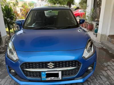 Suzuki Swift 2022
