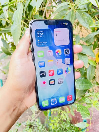 iPhone 13 Pro Max 256gb Factory Unlock