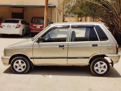 Suzuki Mehran VXR 2015 Efi Mint Condition