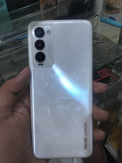 Tecno Camon 18t