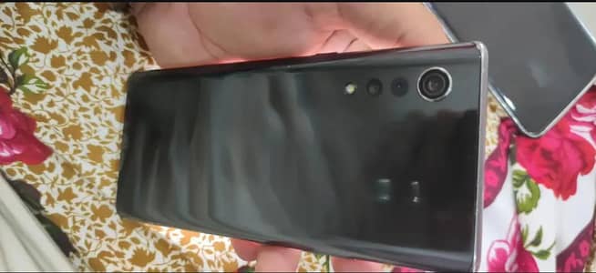 LG velvet 5G Flagship Model