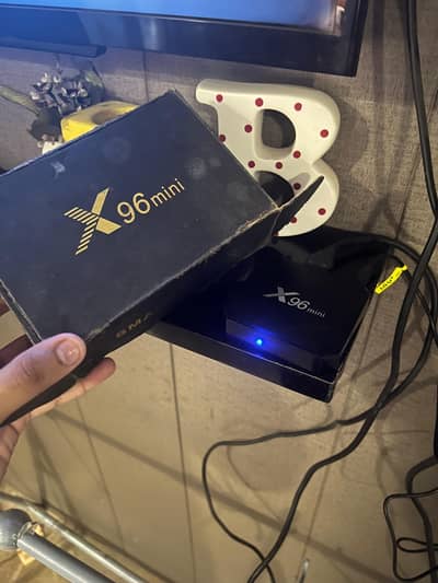 android box x96 mini original