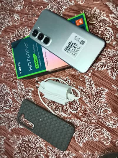 Infinix hot 60 pro plus