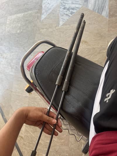 hydraullic shocks