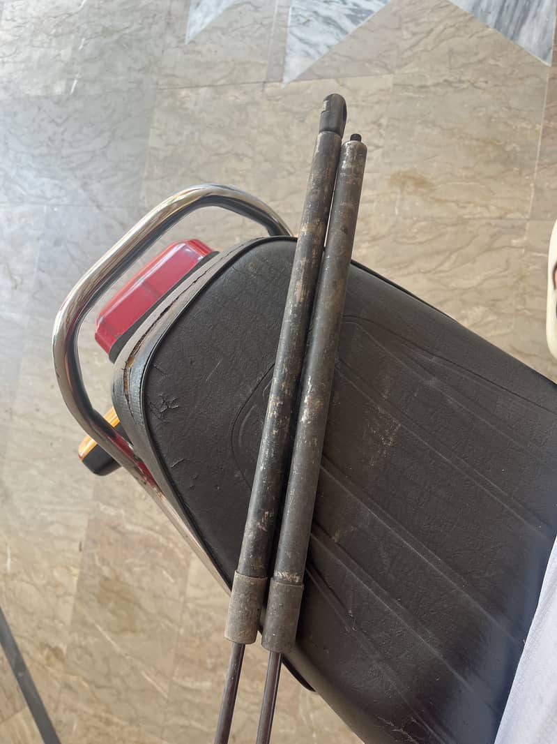 hydraullic shocks 2