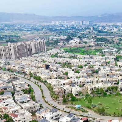 RESIDENTIAL 1 KANAL CORNER PLOT AVAILABLE FOR SALE