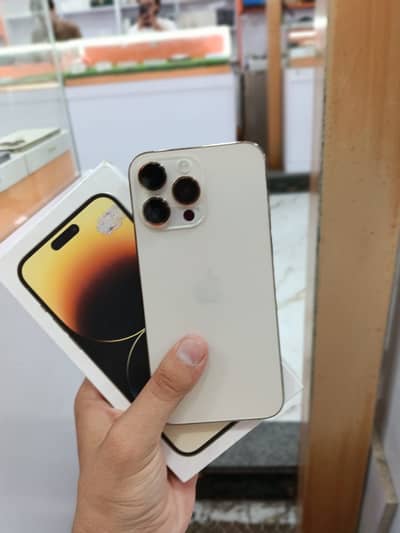 Apple iPhone 14 Pro Max