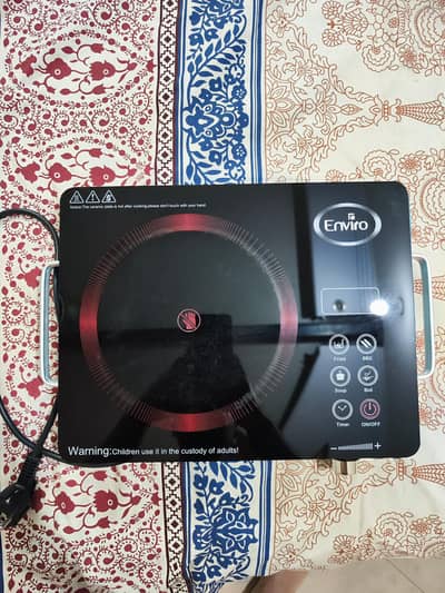 Enviro Electric stove (HP-6654)