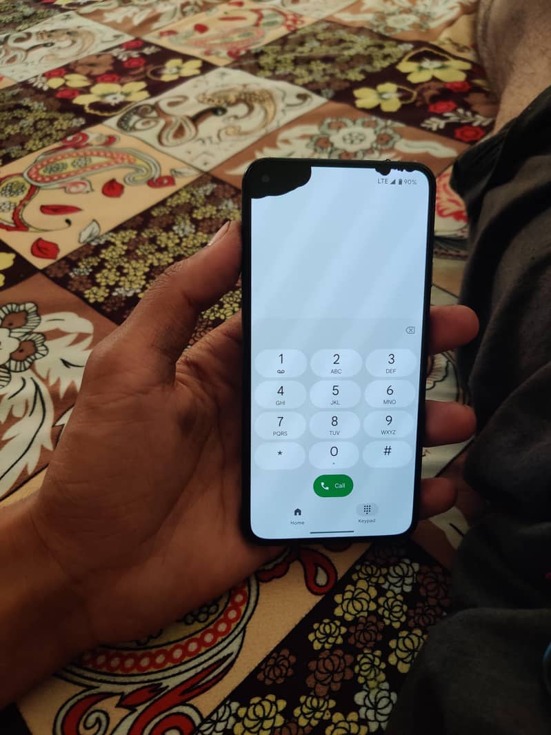 Google Pixel 5 0