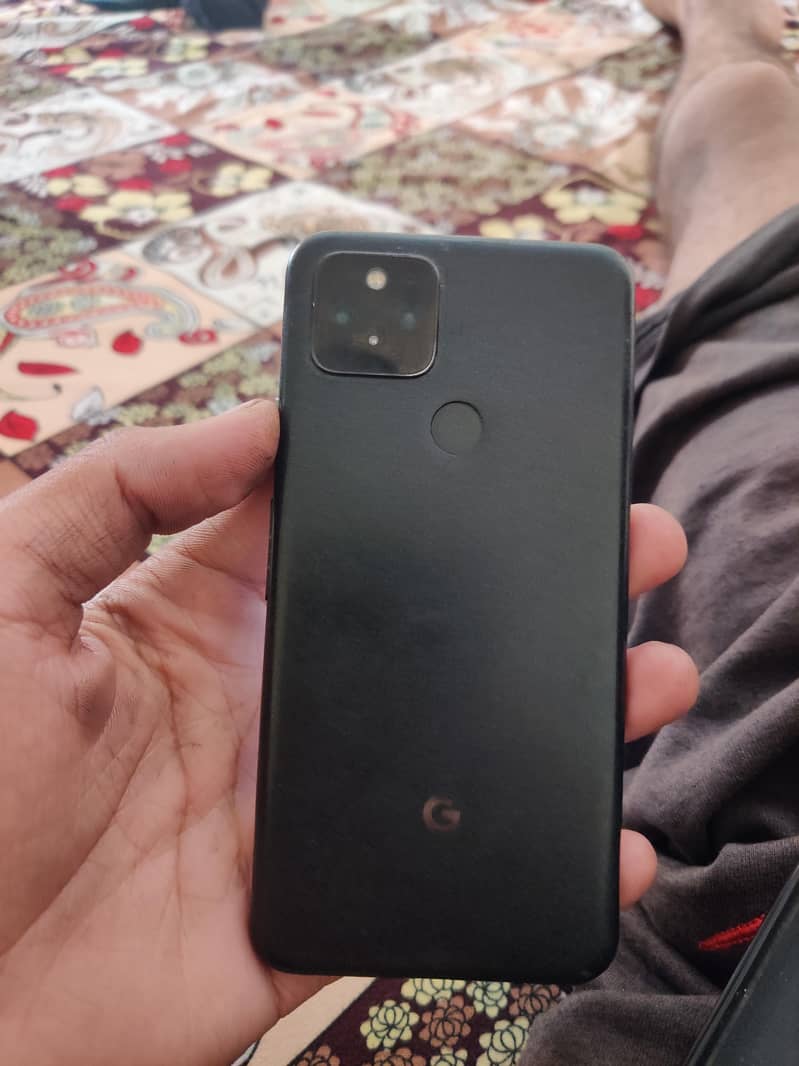 Google Pixel 5 1