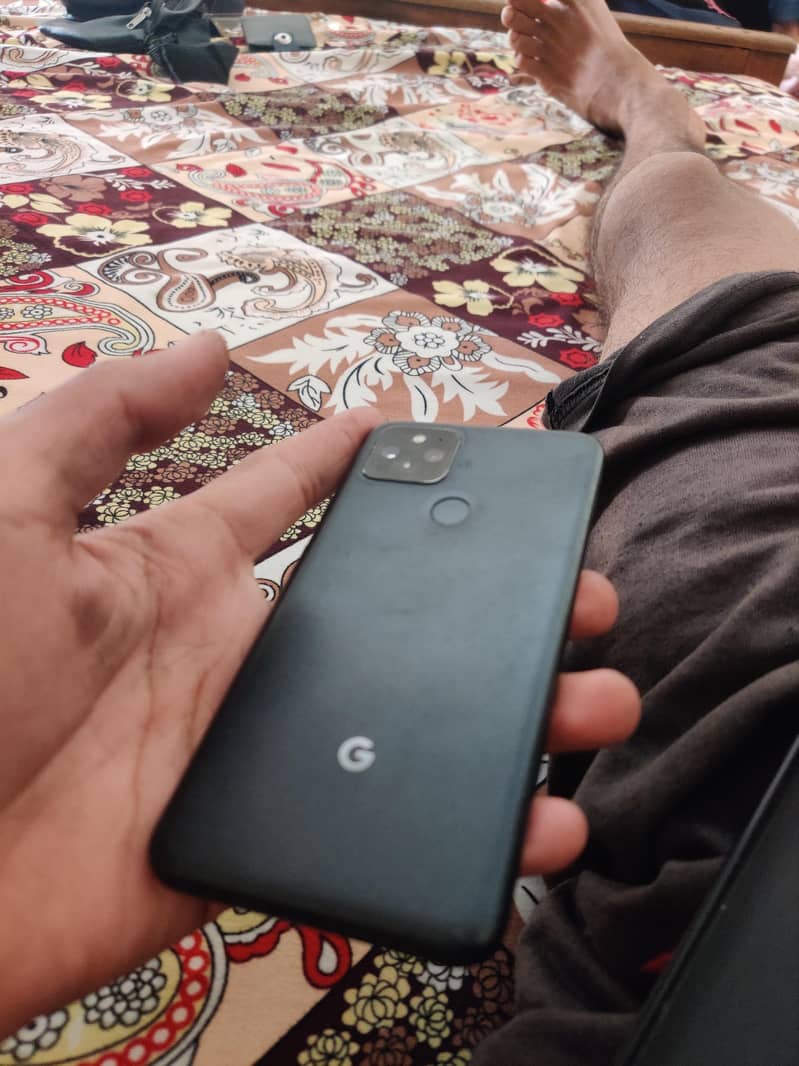 Google Pixel 5 3