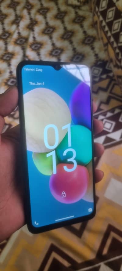 Itel A05s