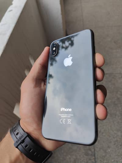 Apple iPhone X