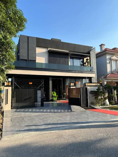 One Kanal Beautiful Modern Design Bungalow Available For Sale In DHA Phase 6 Lahore