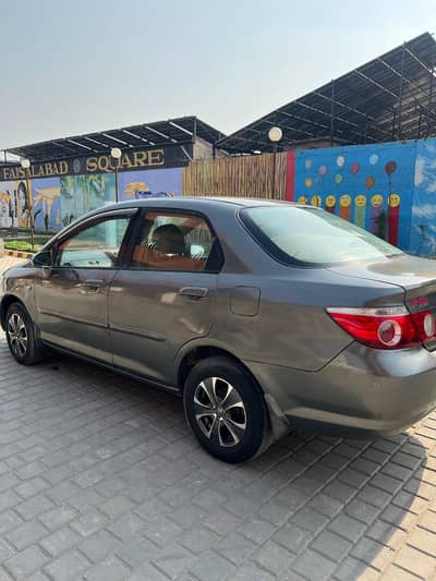 Honda City 2006