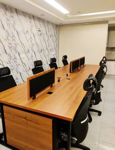 Premium Working Space In Bahria Town