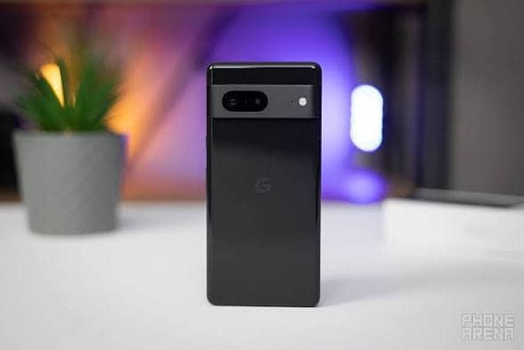 Google Pixel 7 3