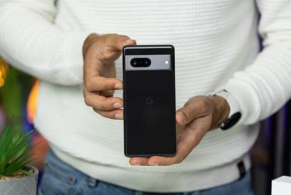 Google Pixel 7 5